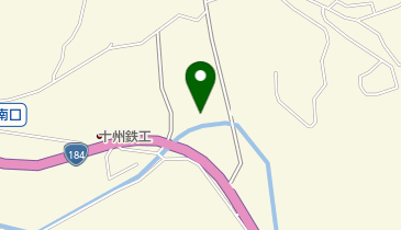 イトク食品株式会社の地図画像
