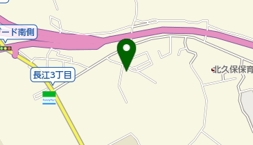 スタジオPickの地図画像