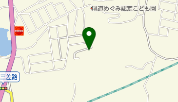 京都きもの学院尾道教室の地図画像