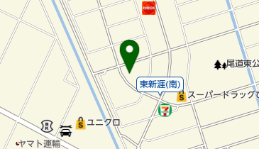 アイビー花物語の地図画像