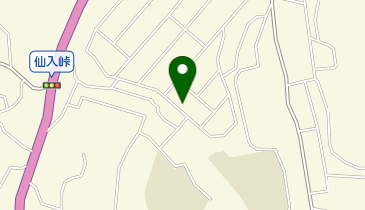 内海教材センターの地図画像