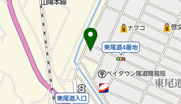 株式会社アマノの地図画像