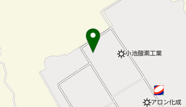 株式会社ビントクの地図画像