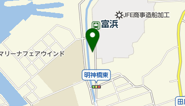 スカイグループ手配センターの地図画像