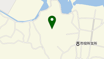 天理教百島分教会の地図画像