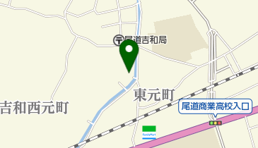 尾道教会の地図画像