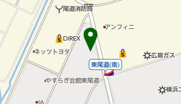 北川鋼業株式会社の地図画像