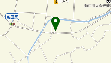 オッペン化粧品瀬戸田営業所の地図画像