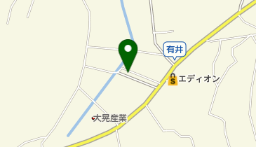 ノエビア中間営業所の地図画像