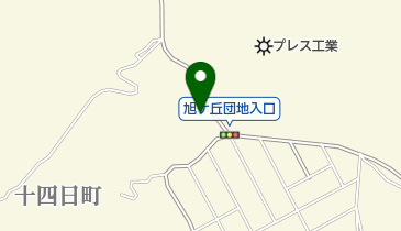 株式会社梅垣組尾道出張所の地図画像