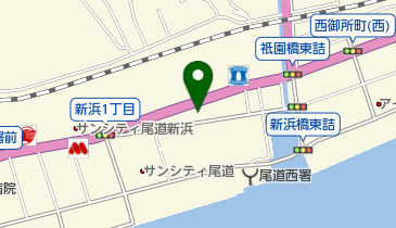 株式会社神原商店の地図画像