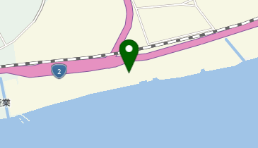 アイエスカードック民間車検センターの地図画像