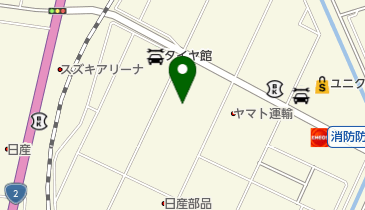 有限会社尾道テクノセンターの地図画像