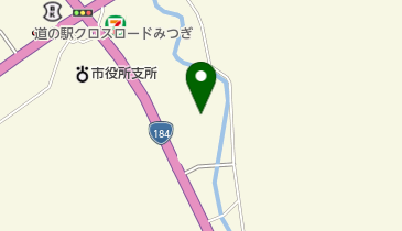 有限会社大田写真館の地図画像