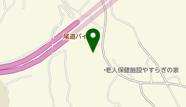 社会福祉法人尾道のぞみ会の地図画像