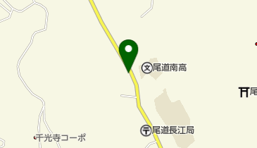 池西商店の地図画像