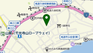 みはらや雁木堂の地図画像