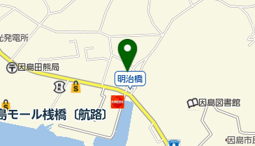 たなか書店有限会社の地図画像