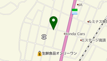 のぶひろ綜合衣料品店の地図画像