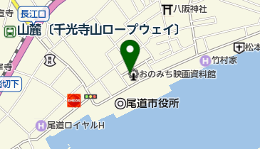 株式会社浜岡商店の地図画像