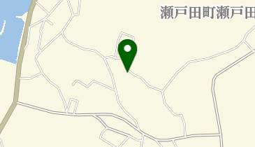 読売センター瀬戸田の地図画像