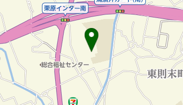 烏須井八幡神社の地図画像