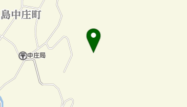 中庄熊箇原八幡神社の地図画像