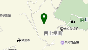 尾道市 勤労者体育センターの地図画像