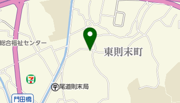 マルタニスポーツショップの地図画像