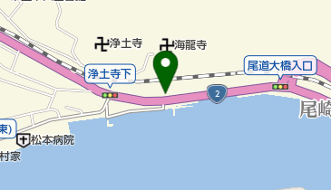 丸本運動具店の地図画像