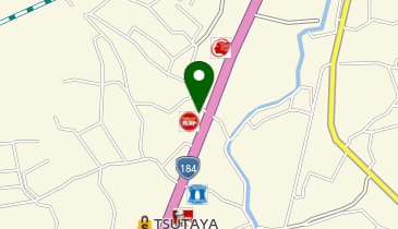 まんぷく寿し栗原店の地図画像