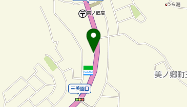 タカオフラワーブティック 三成本店の地図画像