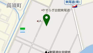 尾道冷凍工業株式会社の地図画像