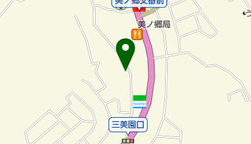みなり技研の地図画像