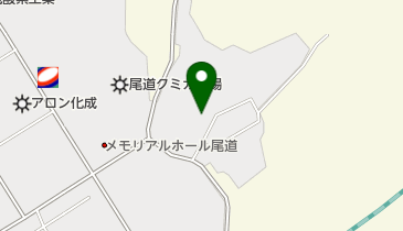 村上製作所の地図画像