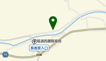有限会社箱田製作所の地図画像