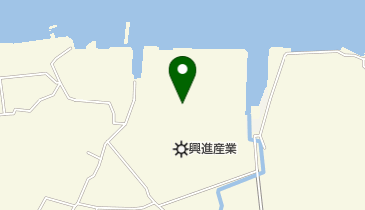 興進産業株式会社 向島工場の地図画像