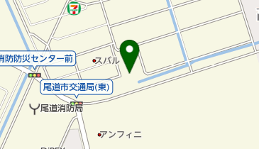 尾道冷凍工業株式会社 高須冷蔵庫の地図画像