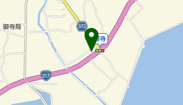 美南タクシーの地図画像