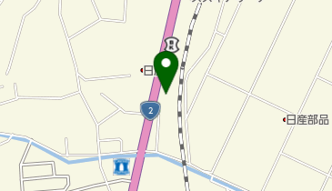 オートハウスパルの地図画像