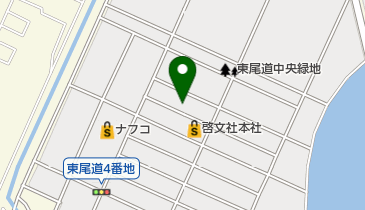 株式会社マルハチ」(尾道市-窯業/土石/金属-〒722-0051)の地図