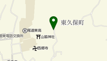 宮地電工の地図画像