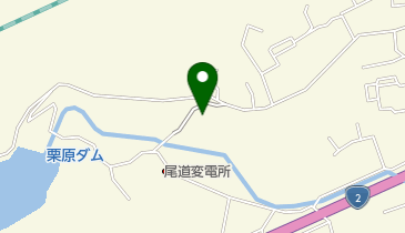 有限会社まるたの地図画像