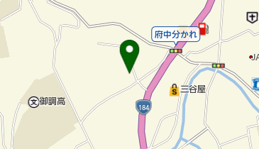 スキップHONKONの地図画像