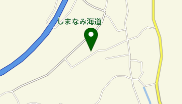 あけみ美容室の地図画像