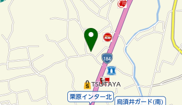 インプレッションの地図画像