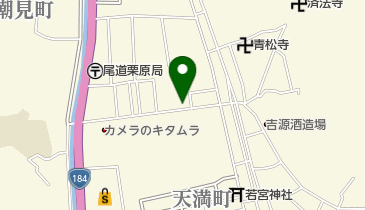 ヴォールの地図画像