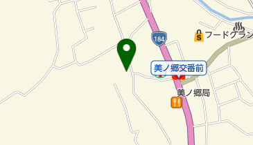 N・ZOONの地図画像