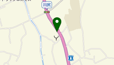 栗本美容室の地図画像