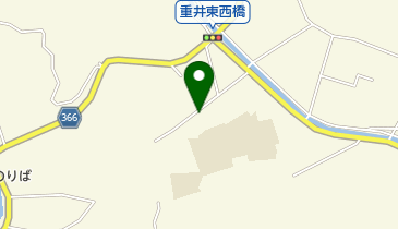 としこ美容室の地図画像